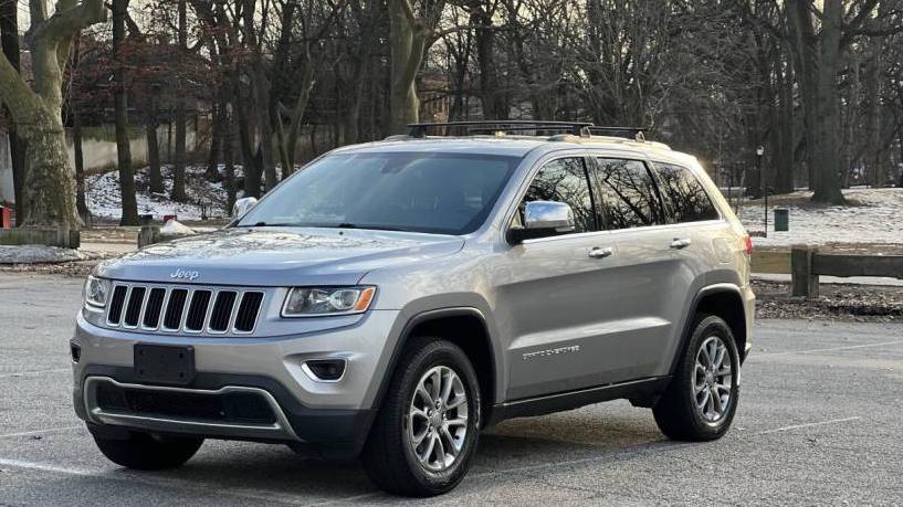 JEEP GRAND CHEROKEE 2015 1C4RJFBG7FC948839 image